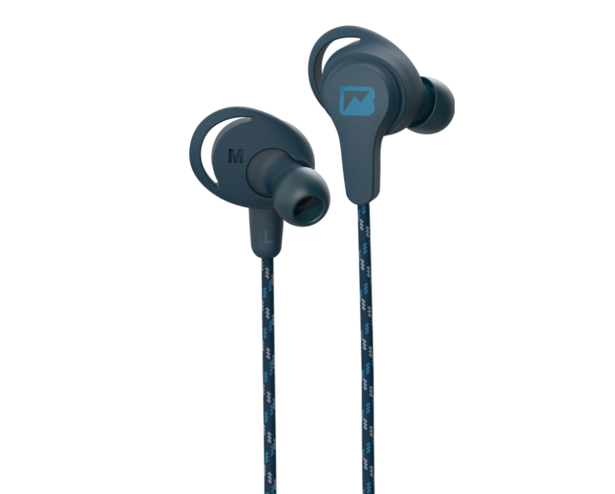 Braven Flye Sport Burst - Wireless Earbuds - Blue Braven Flye Sport Burst - Wireless Earbuds - Blue
